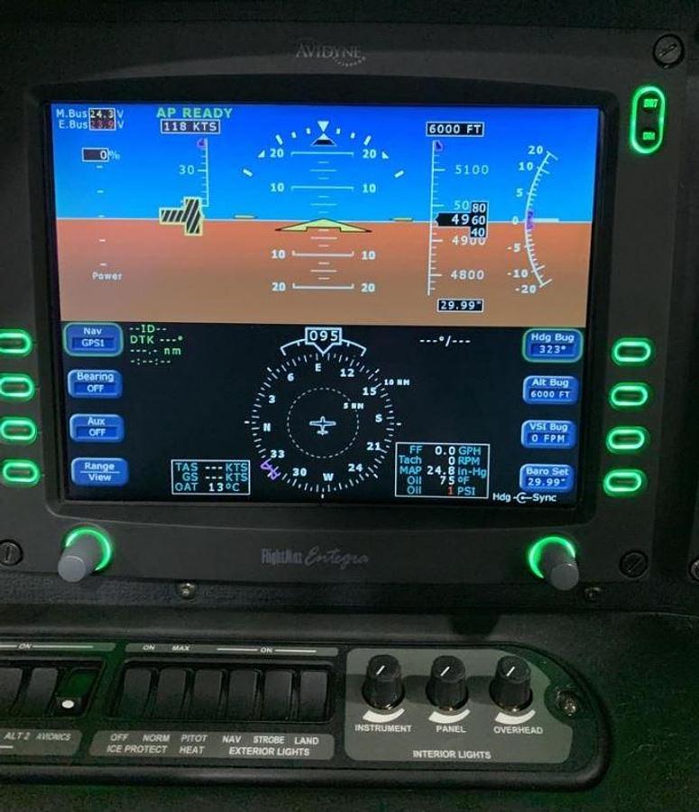 Used 2008 CIRRUS SR22-G3 Turbo