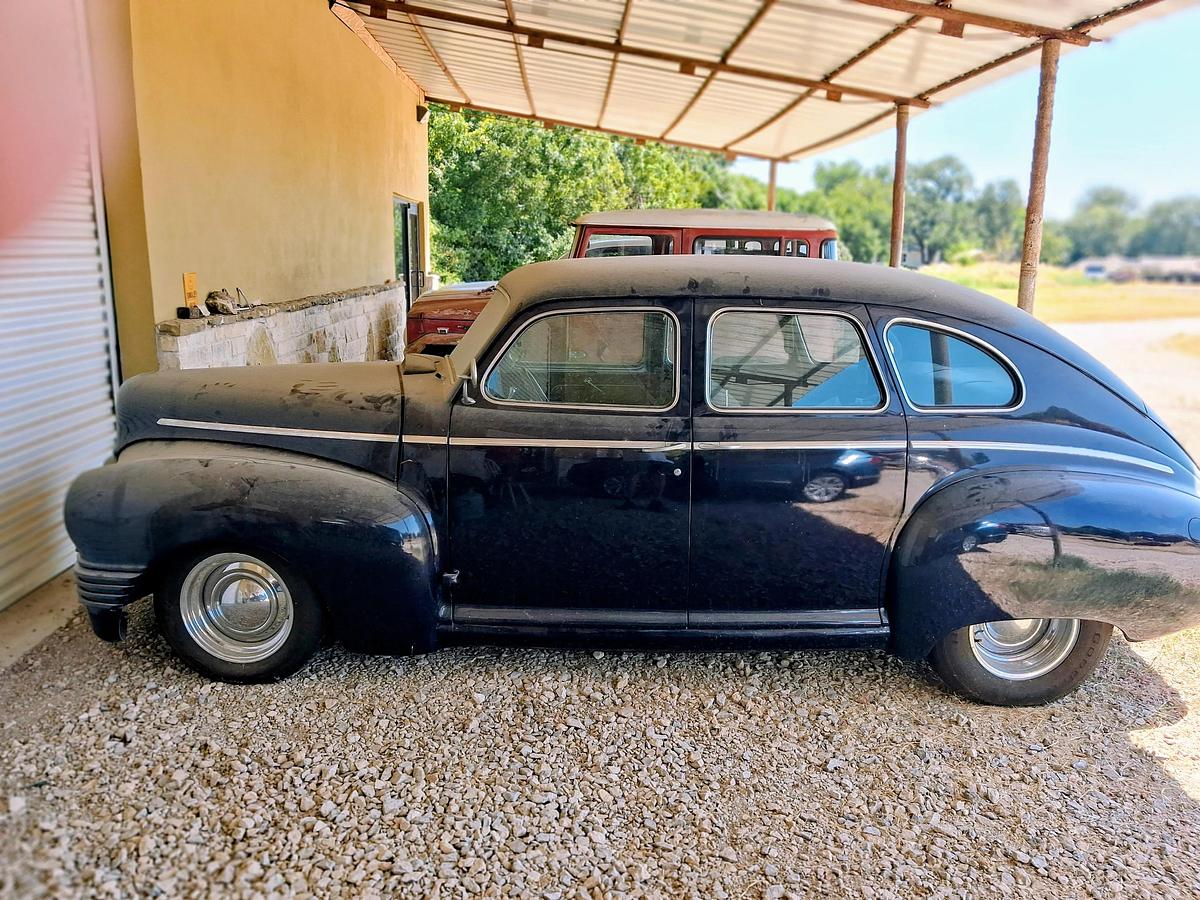 Used 1947 Nash Super 600 4740