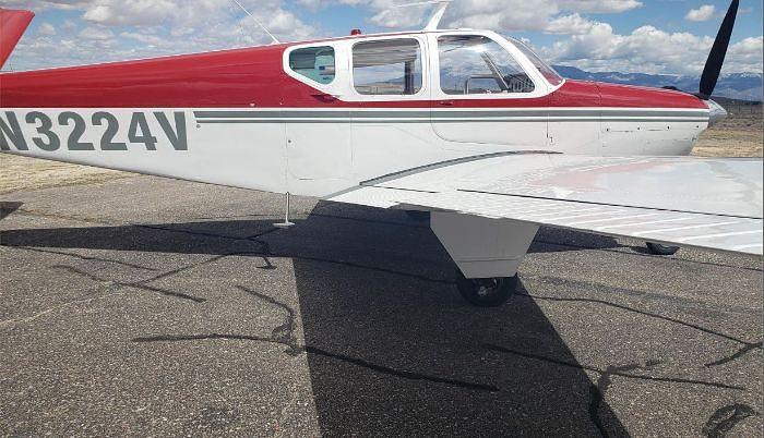 Used 1947 BEECHCRAFT 35 V Tail Bonanza