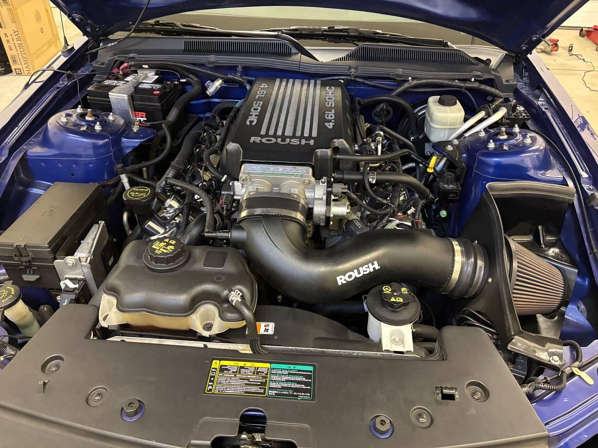 Used 2005 Ford Mustang GT