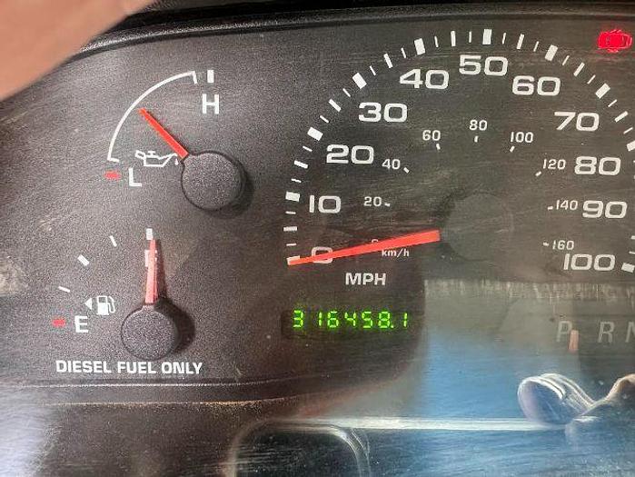 Used 2003 Ford Super Duty F-250 XL