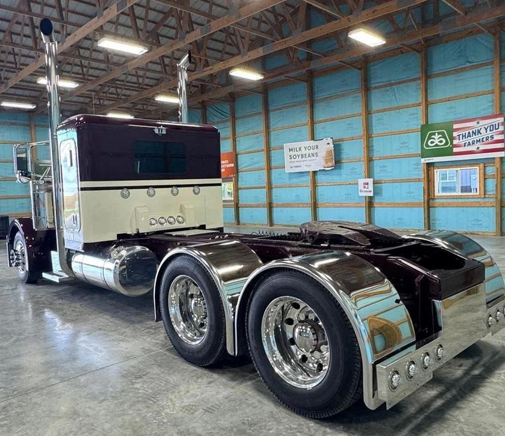 Used 1991 Peterbilt 379