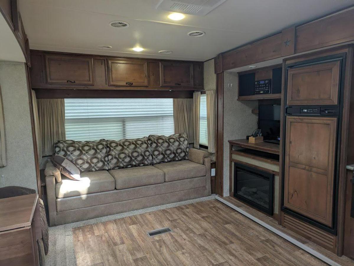 Used 2014 Open Range Light Travel Trailer
