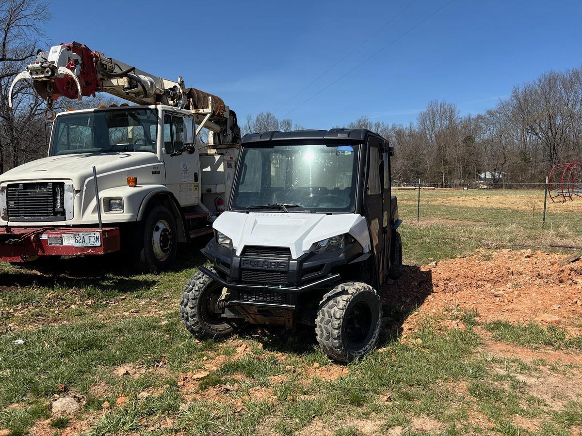 Used 2019 Polaris Ranger 570 Crew