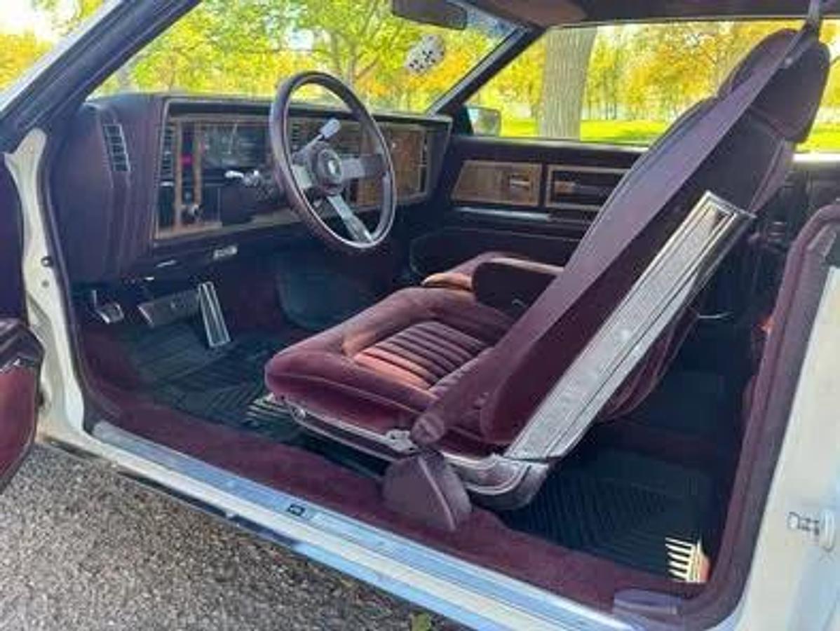 Used 1985 Buick Riveria Coupe