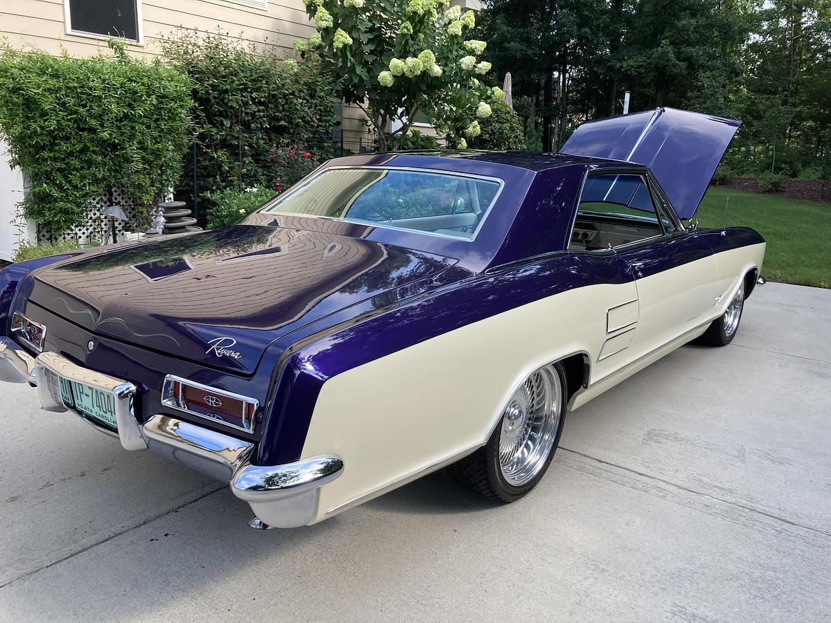 Used 1964 Buick Riviera Hard Top