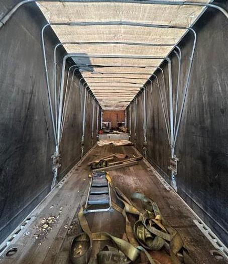 Used 2004 Transcraft 50.6ft Trailer