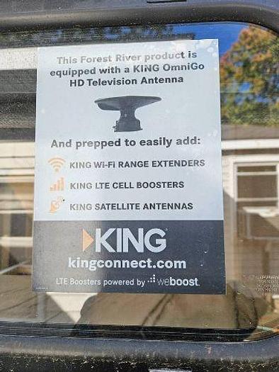 Used 2023 Forest River Wildwood FSX 169RSK