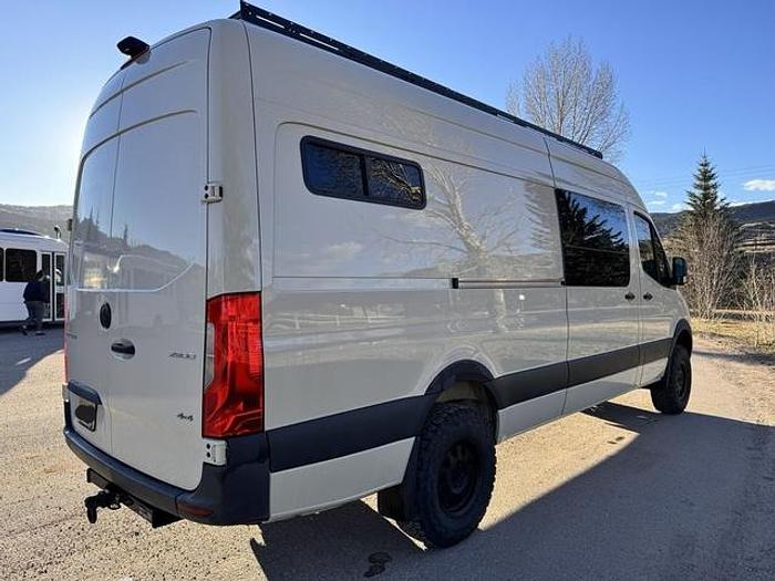 Used 2021 Mercedes-Benz Sprinter 2500