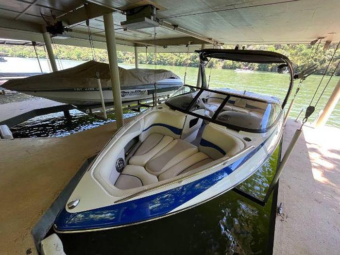 Used 2007 Malibu Wakesetter VLX