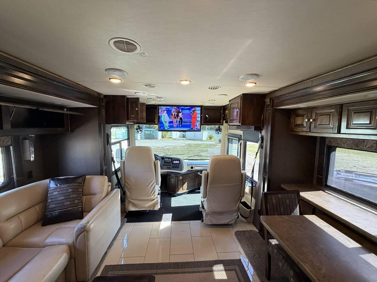 Used 2016 Tiffin Allegro Red 37PA