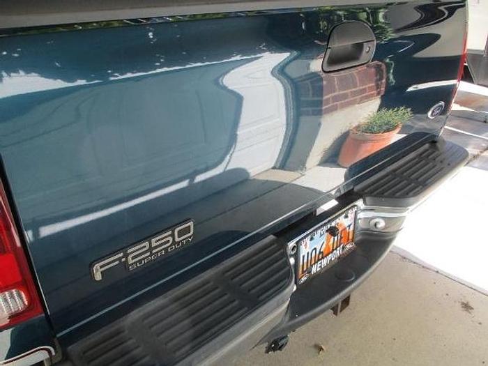 Used 1999 Ford F-250 Super Duty Lariat