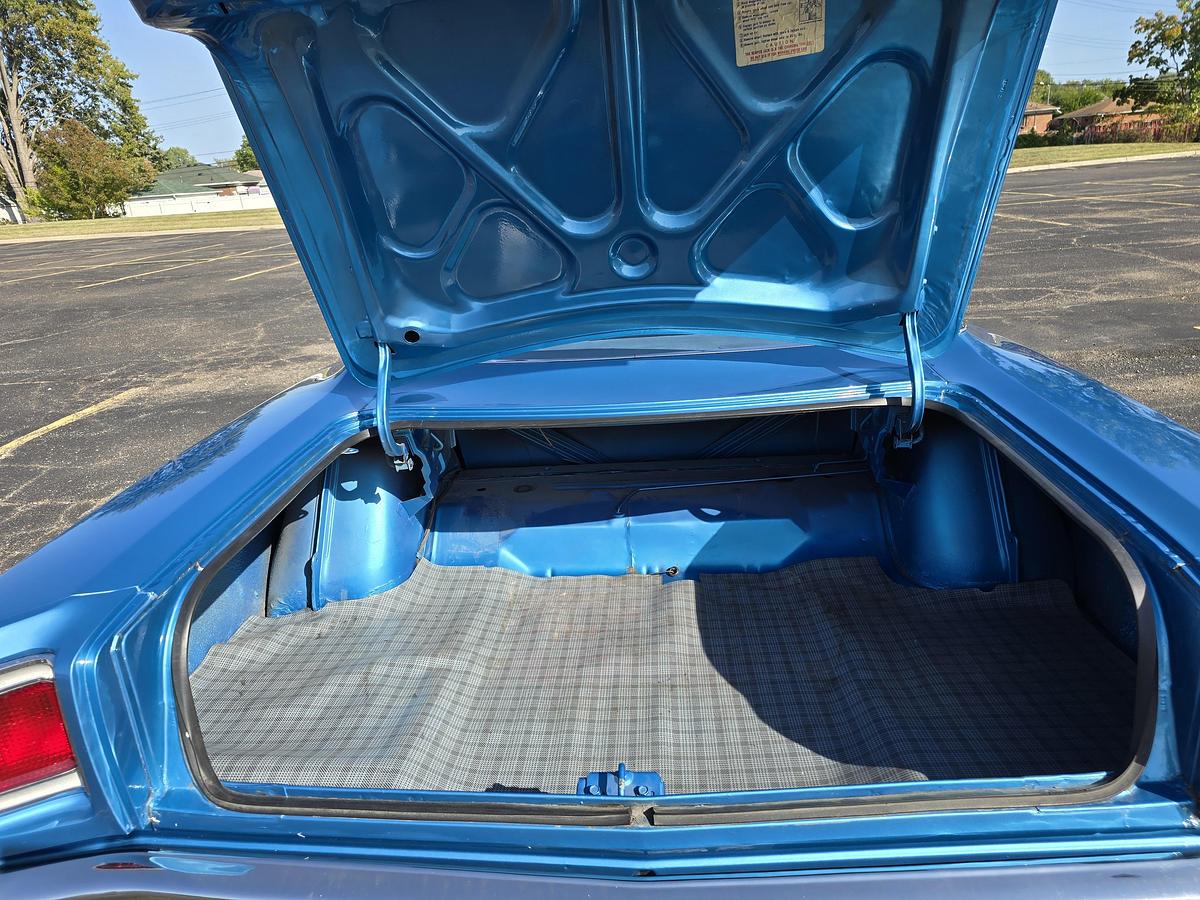 Used 1969 Plymouth Road Runner