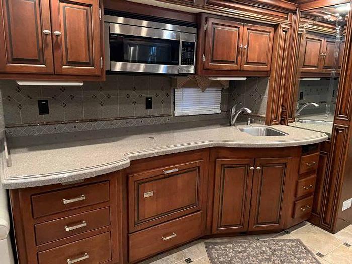 Used 2009 Tiffin Motorhomes Allegro Bus 43QRP