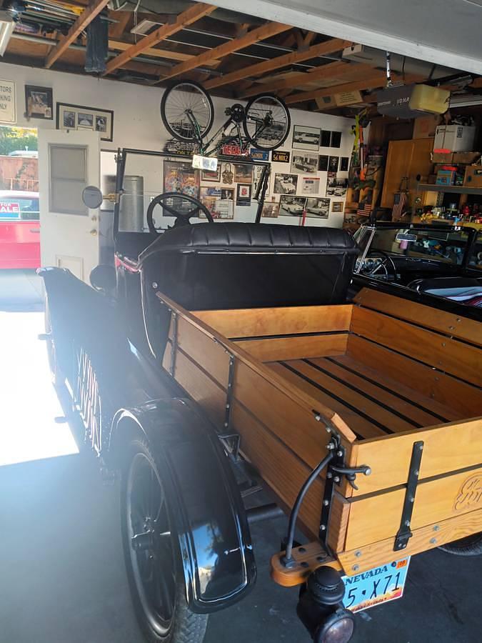 Used 1923 Model T Roaster Truck