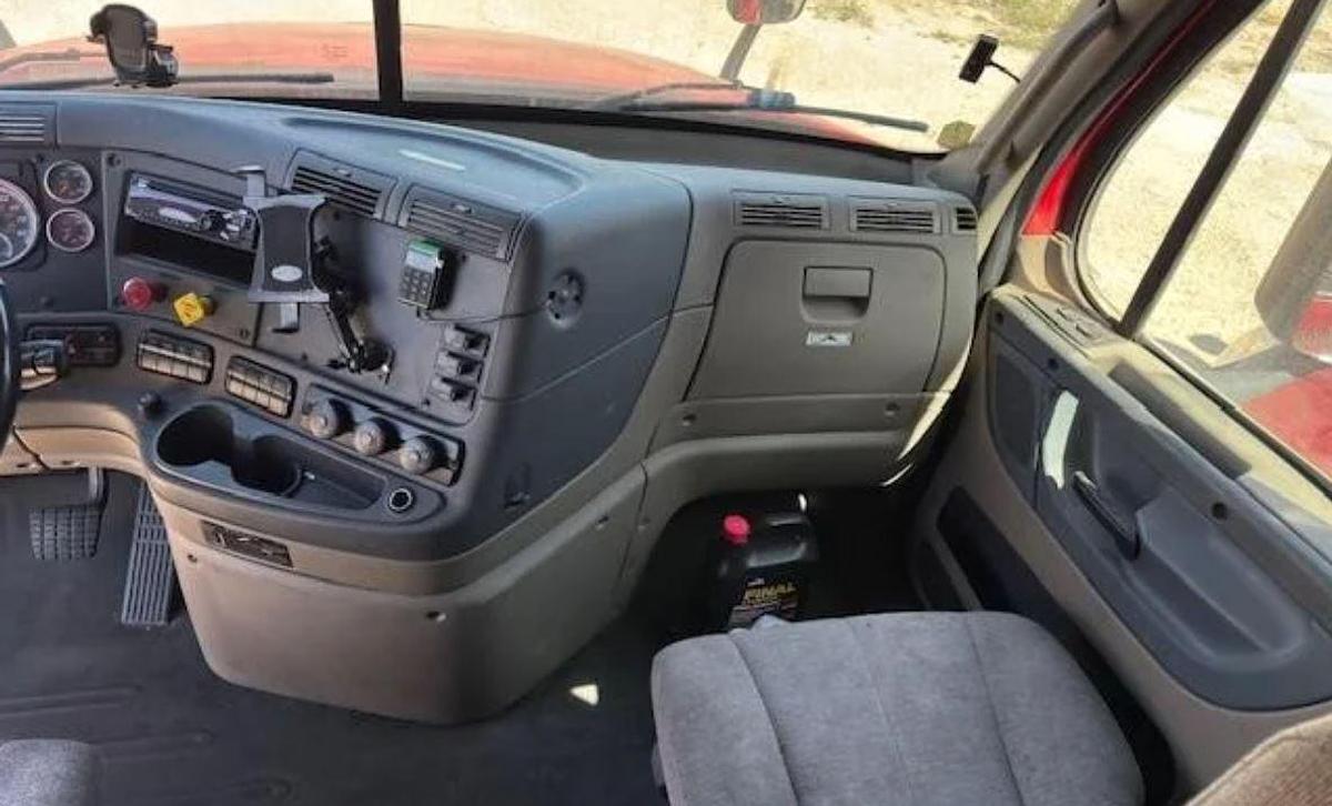 Used 2017 Freightliner Cascadia 125 Evolution