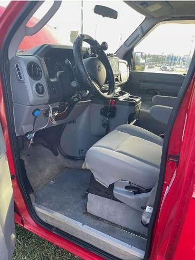 Used 2014 Ford Econoline Wagon XL