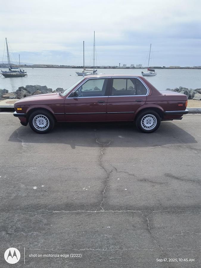 Used 1985 BMW 325 Euro