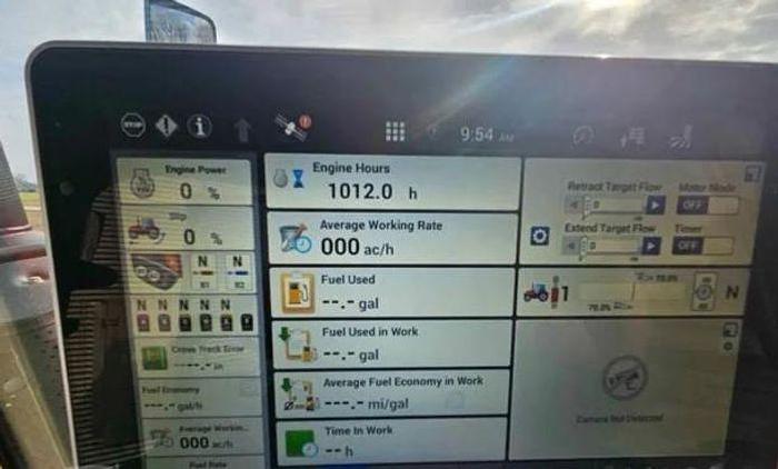Used 2022 Case IH Magnum 310 CVT