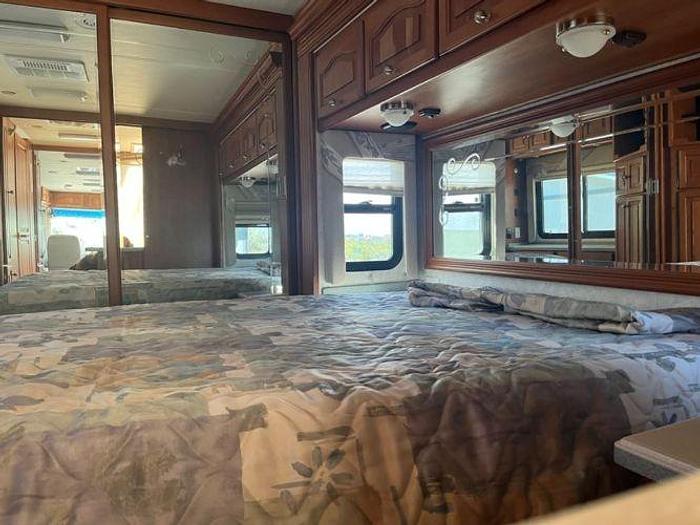 Used 2004 Tiffin Motorhomes Allegro Bus 40TGP