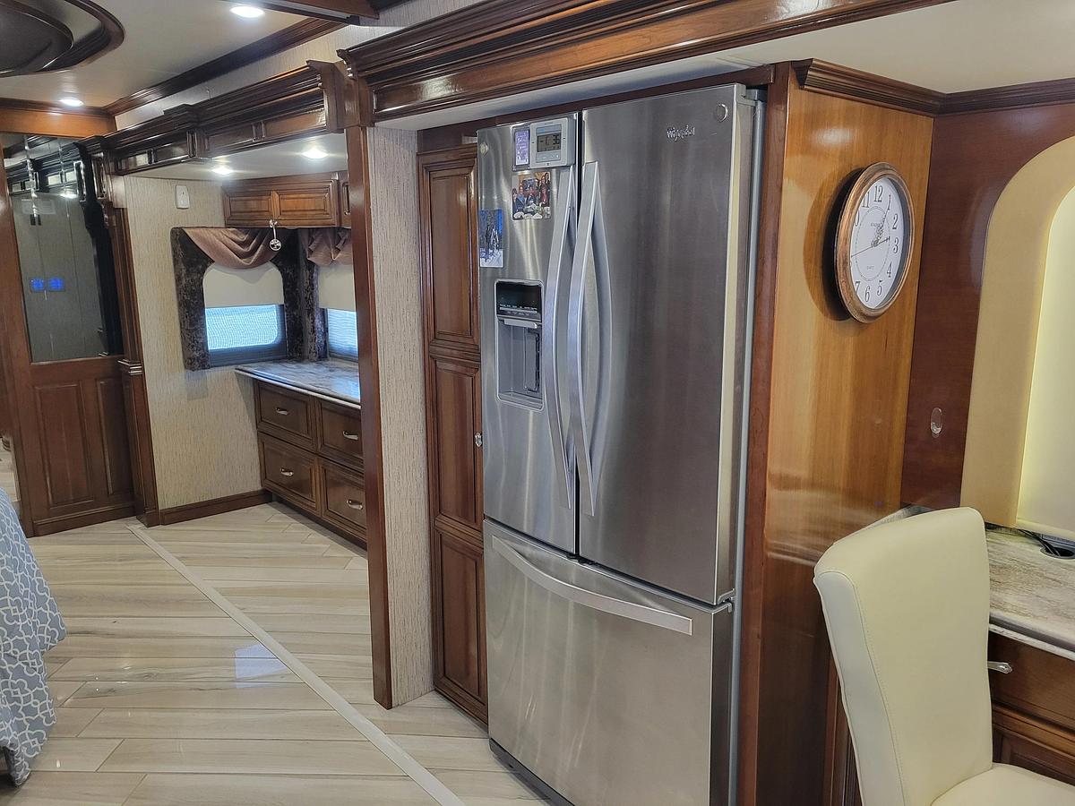 Used 2016 Newmar Essex 4565 Class A Motorhome