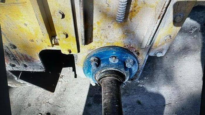 Used Unknown GOMACO Combination Trimmer Head