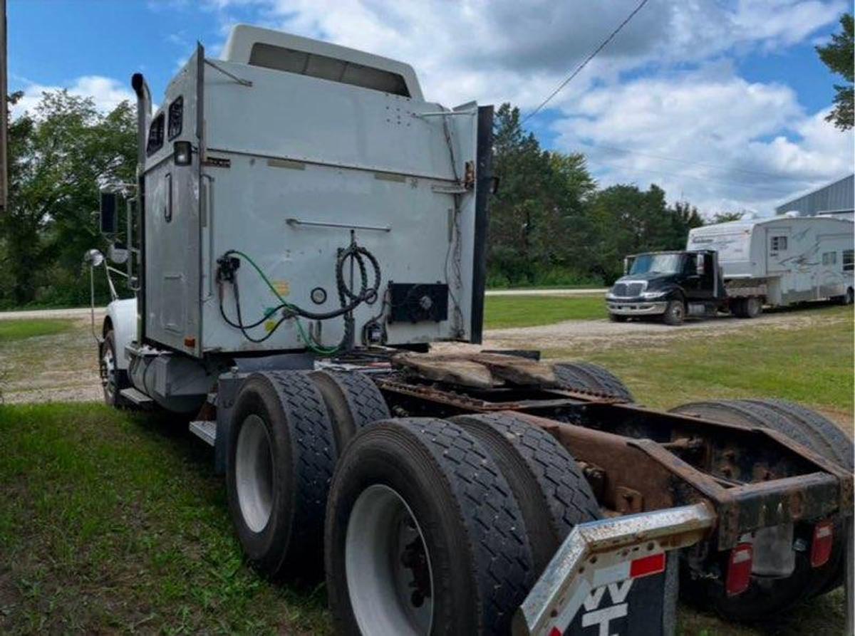 Used 2007 International 9900 Eagle