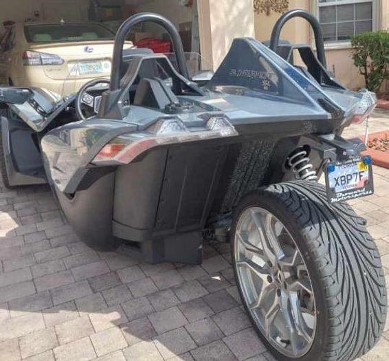 Used 2023 SLINGSHOT Polaris