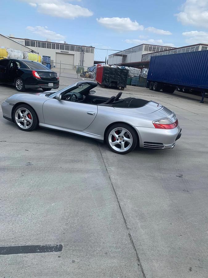 Used 2004 Porsche 911