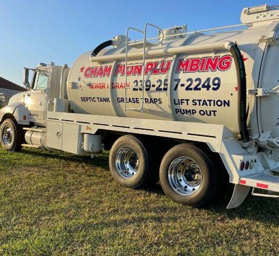 Used 1995 Ford LTL9000