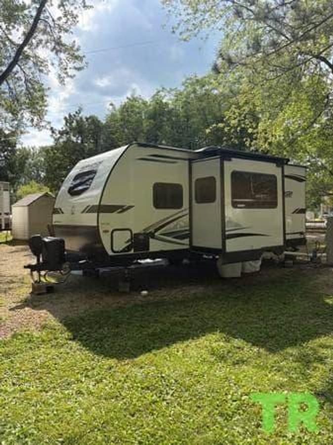Used 2023 Forest River Surveyor Legend SVT240BHLE