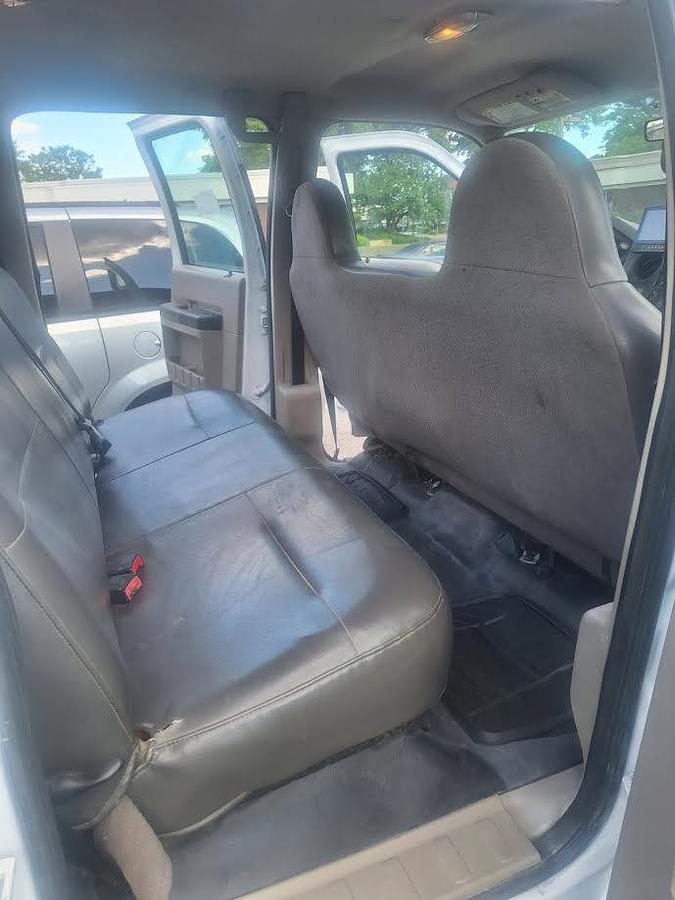 Used 2008 Ford F-350 Utility Truck