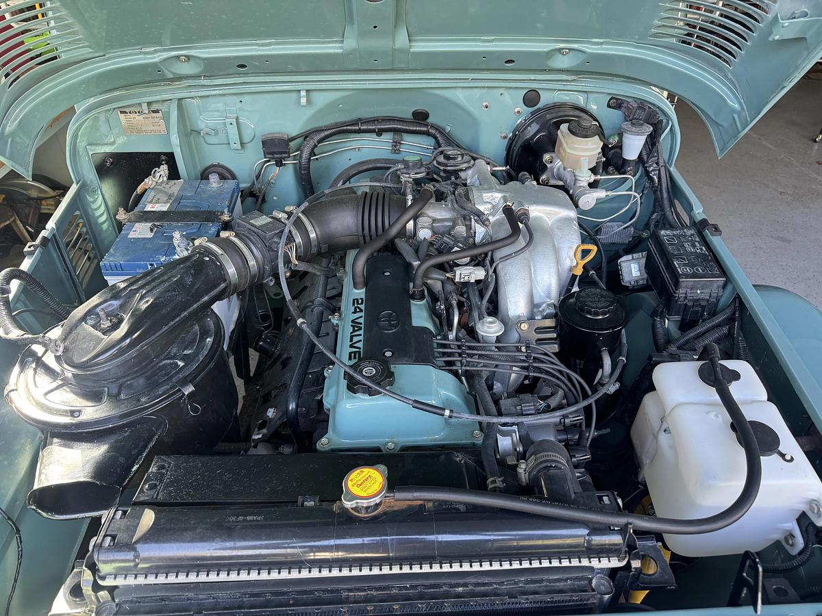 Used 1978 Toyota Land Cruiser