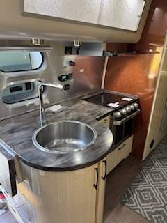 Used 2020 Airstream International Serenity 25RB Travel Trailer