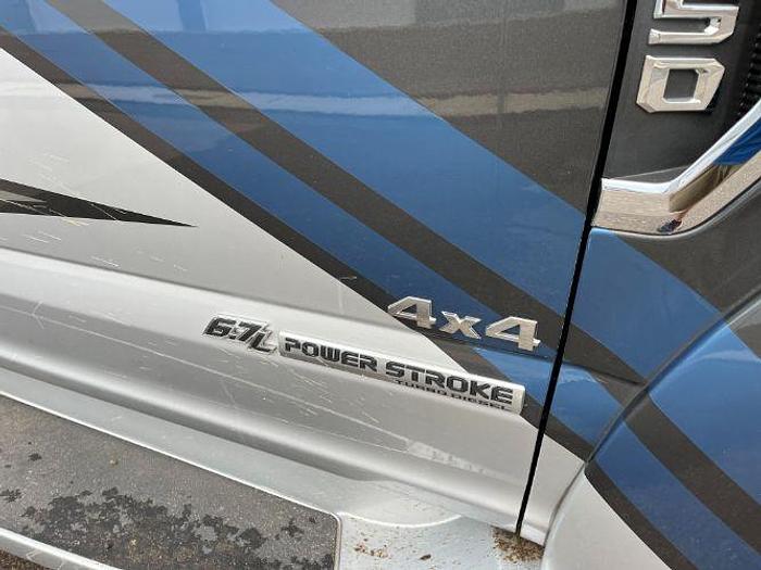 Used 2021 Thor Motor Coach Magnitude RB34