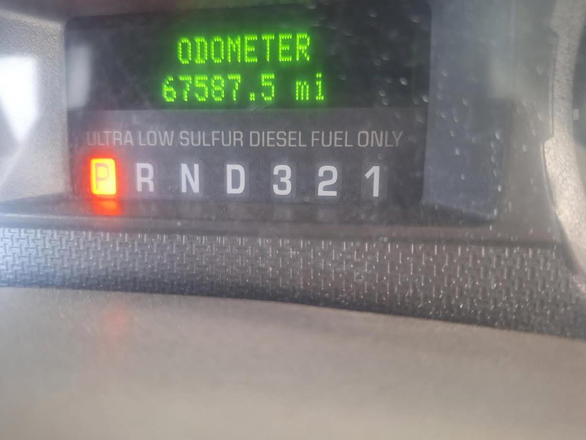 Used 2008 Ford F-350 Utility Truck