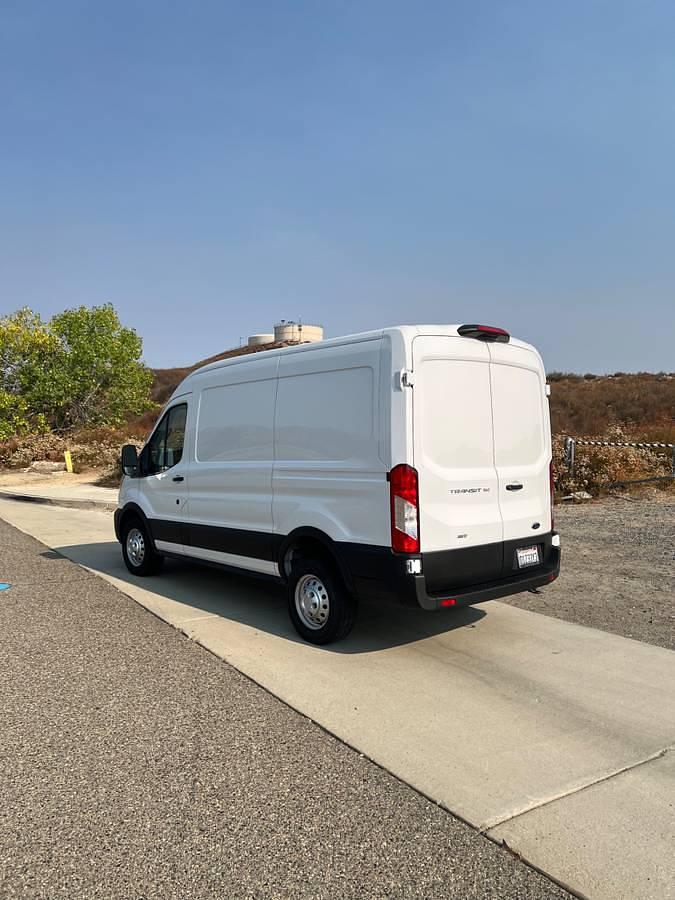 Used 2023 Ford Transit 150 Medium Roof Cargo Van