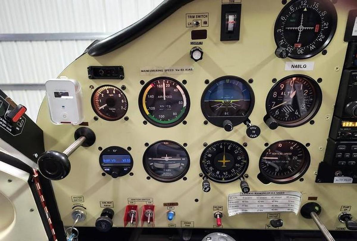 Used 2004 Tecnam Bravo P2004