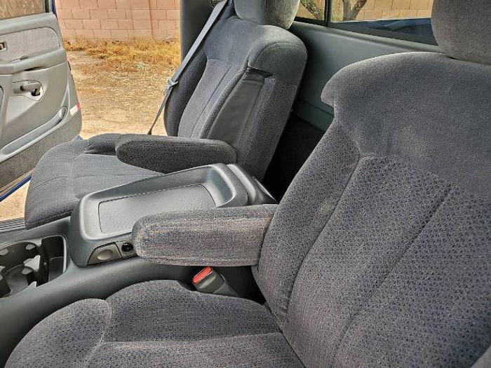 Used 1999 Chevrolet Silverado 1500 LS