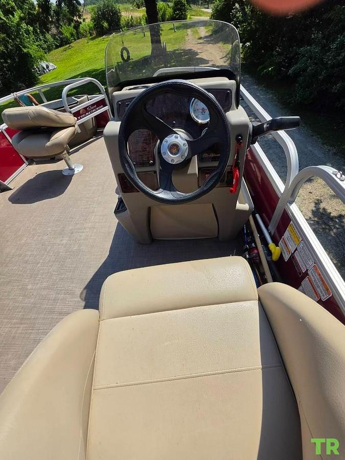 Used 2023 Pontoon Base Buggy 18