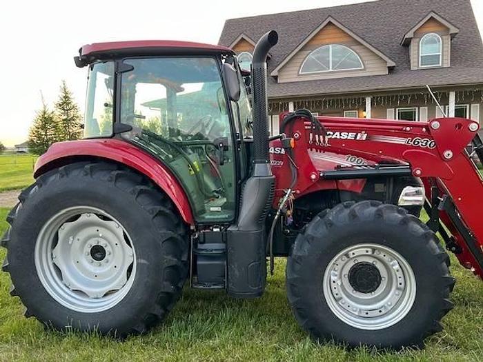 Used 2021 Case IH Farmall 100C