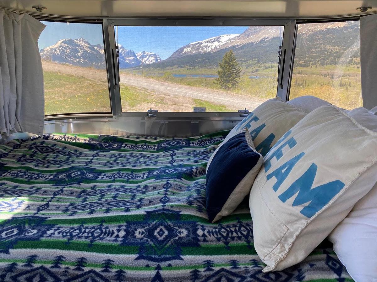 Used 2021 Airstream Caravel 22FB
