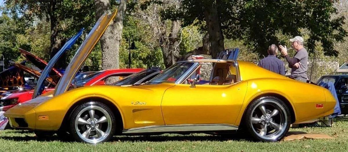 Used 1974 Chevrolet Corvette Coupe