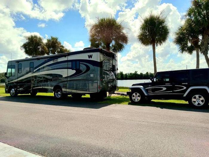 Used 2012 Winnebago Sightseer 33C