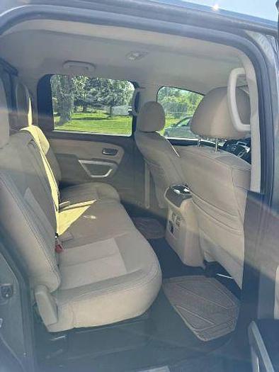 Used 2017 Nissan Titan XD SV