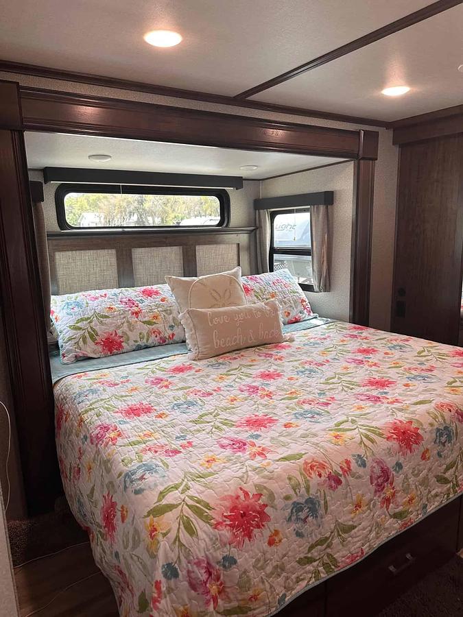 Used 2020 Grand Design Solitude GK310