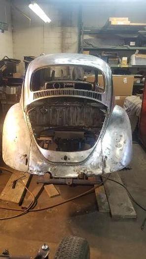 Used 1967 Volkswagen Beetle