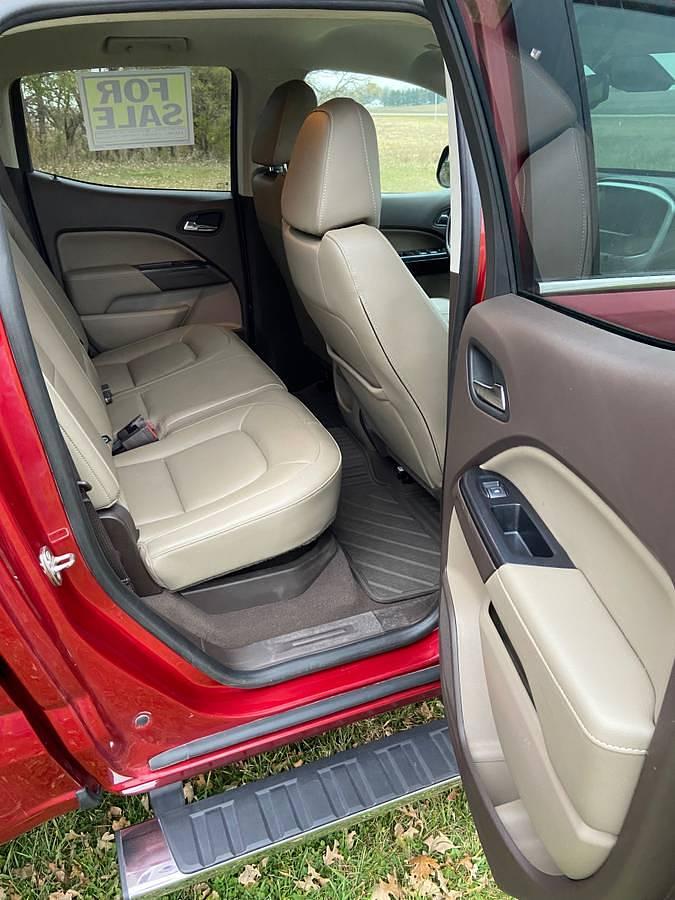 Used 2020 GMC Canyon Pickup Truck