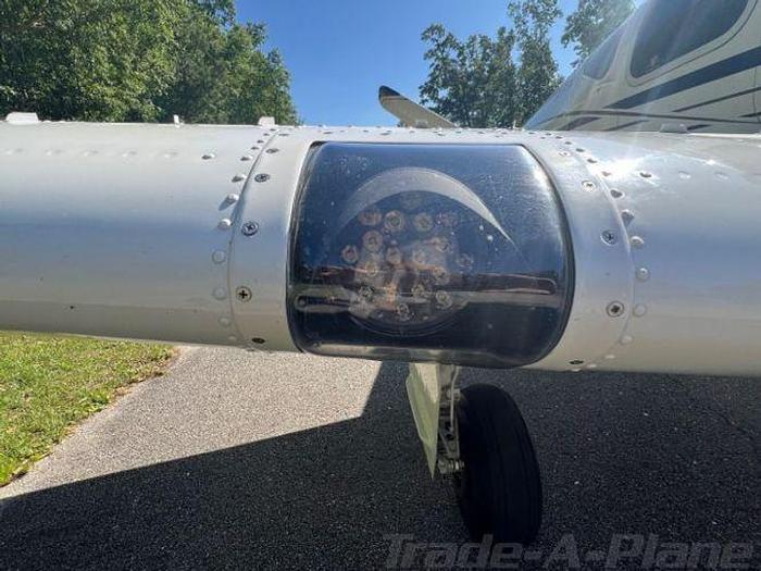 Used 1956 BEECHCRAFT G35 Bonanza