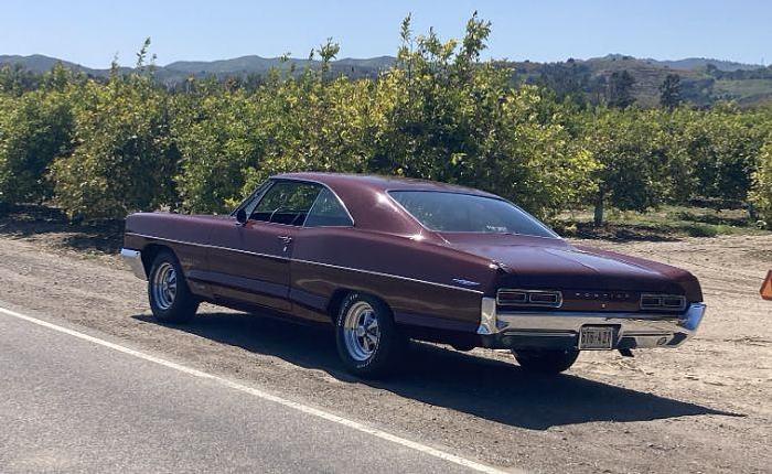 Used 1966 Pontiac Ventura